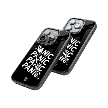 Protective Glass Back Phone Case Compatible with iPhone, Samsung, OnePlus, Pixel & More