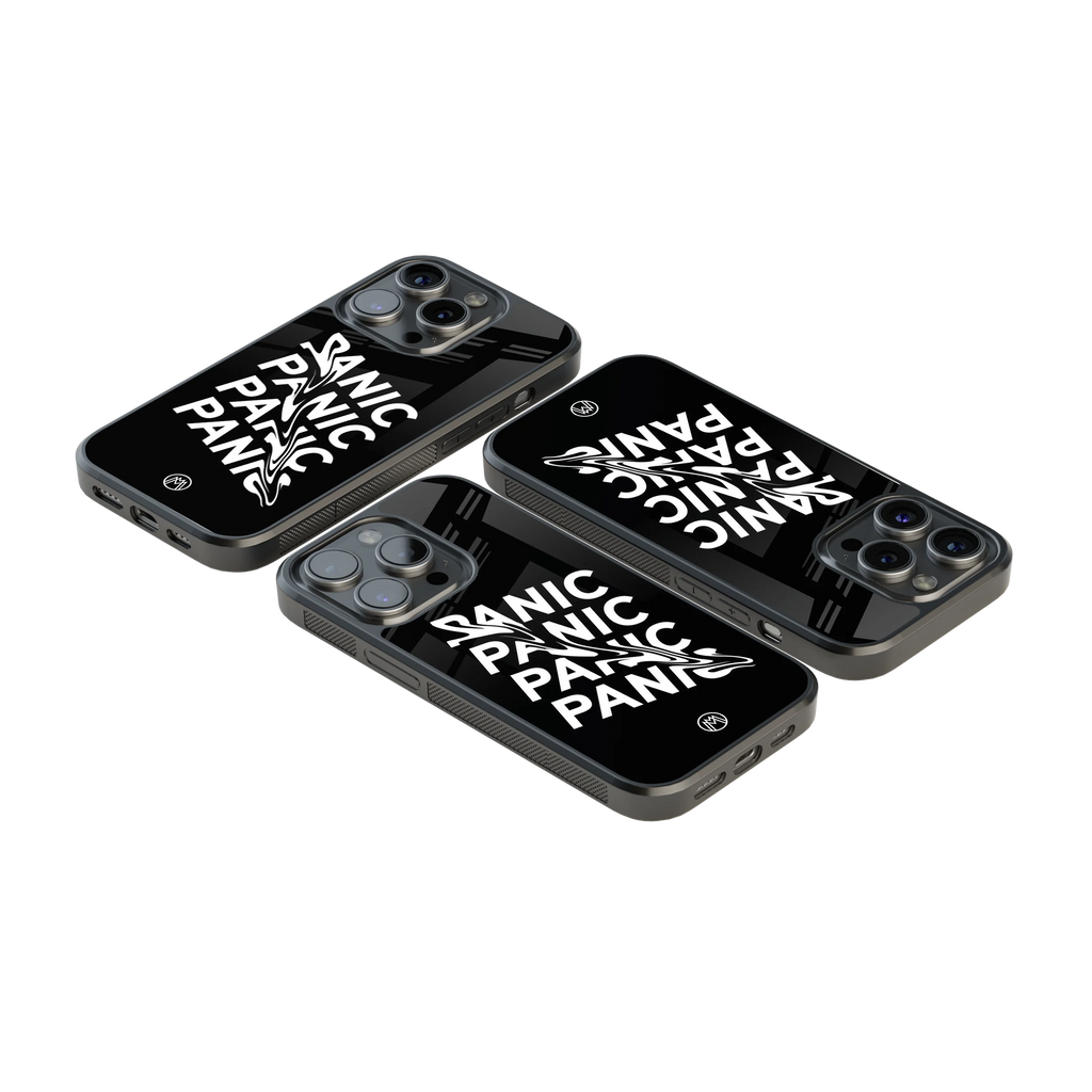 Luxury Glass Back Mobile Cover for iPhone, Samsung Galaxy, OnePlus, Pixel, Redmi & More