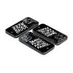 Luxury Glass Back Mobile Cover for iPhone, Samsung Galaxy, OnePlus, Pixel, Redmi & More