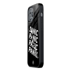 Slim Glass Back Phone Case for Multiple Brands – iPhone, Samsung, Redmi, OnePlus, Oppo, Vivo