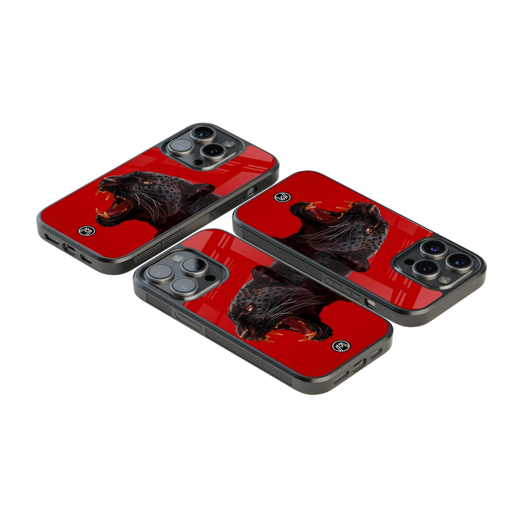 Luxury Glass Back Mobile Cover for iPhone, Samsung Galaxy, OnePlus, Pixel, Redmi & More