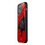 Slim Glass Back Phone Case for Multiple Brands iPhone, Samsung, Redmi, OnePlus, Oppo, Vivo