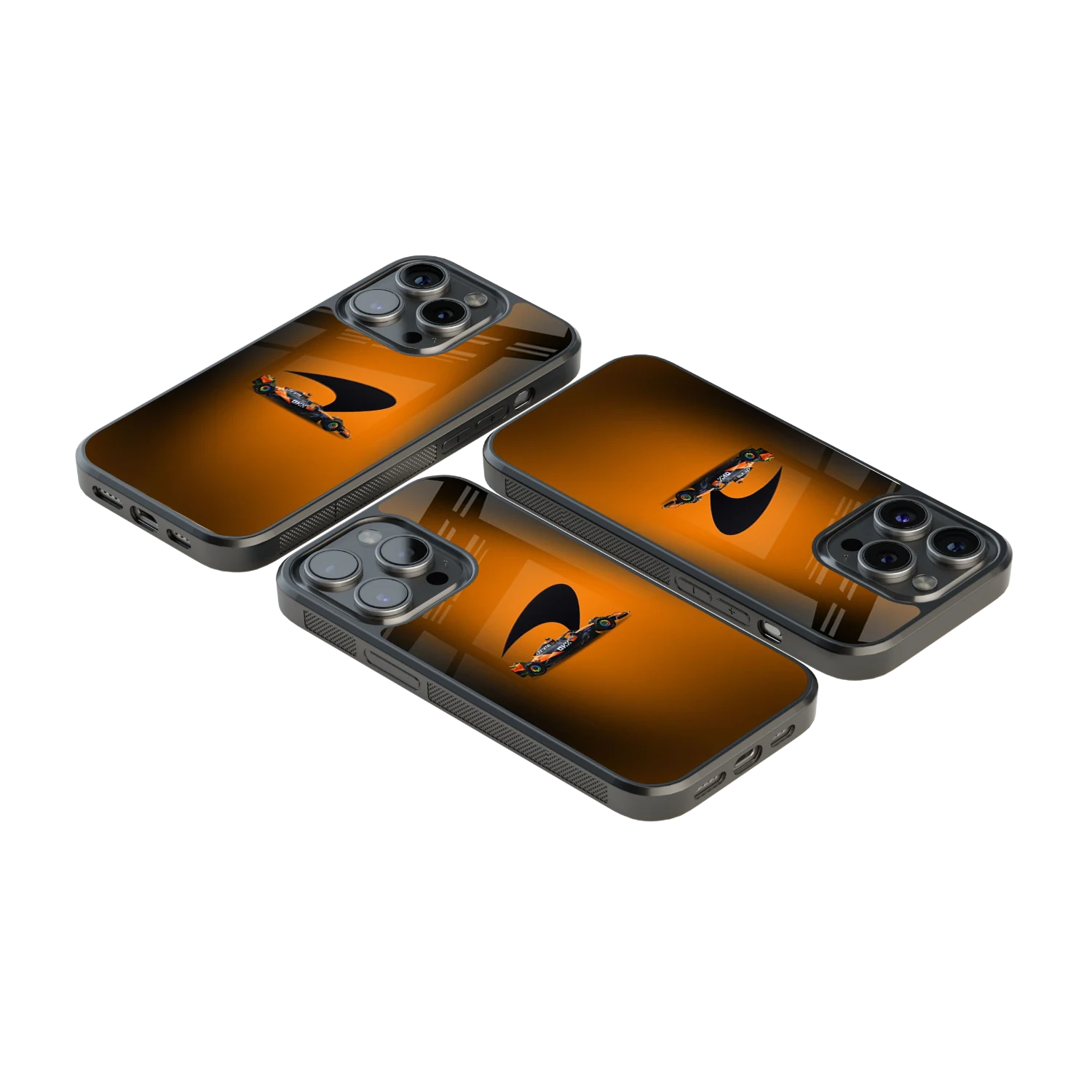 Luxury Glass Back Mobile Cover for iPhone, Samsung Galaxy, OnePlus, Pixel, Redmi & More
