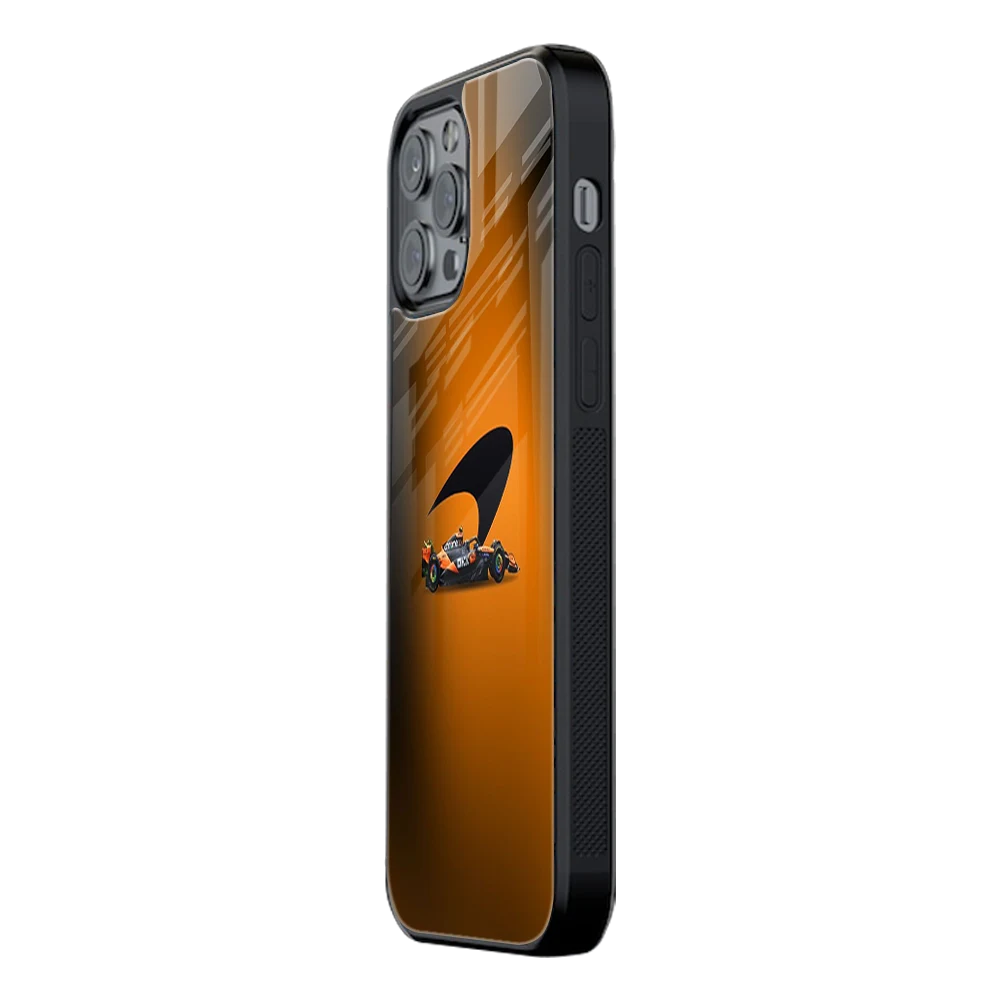 Slim Glass Back Phone Case for Multiple Brands iPhone, Samsung, Redmi, OnePlus, Oppo, Vivo