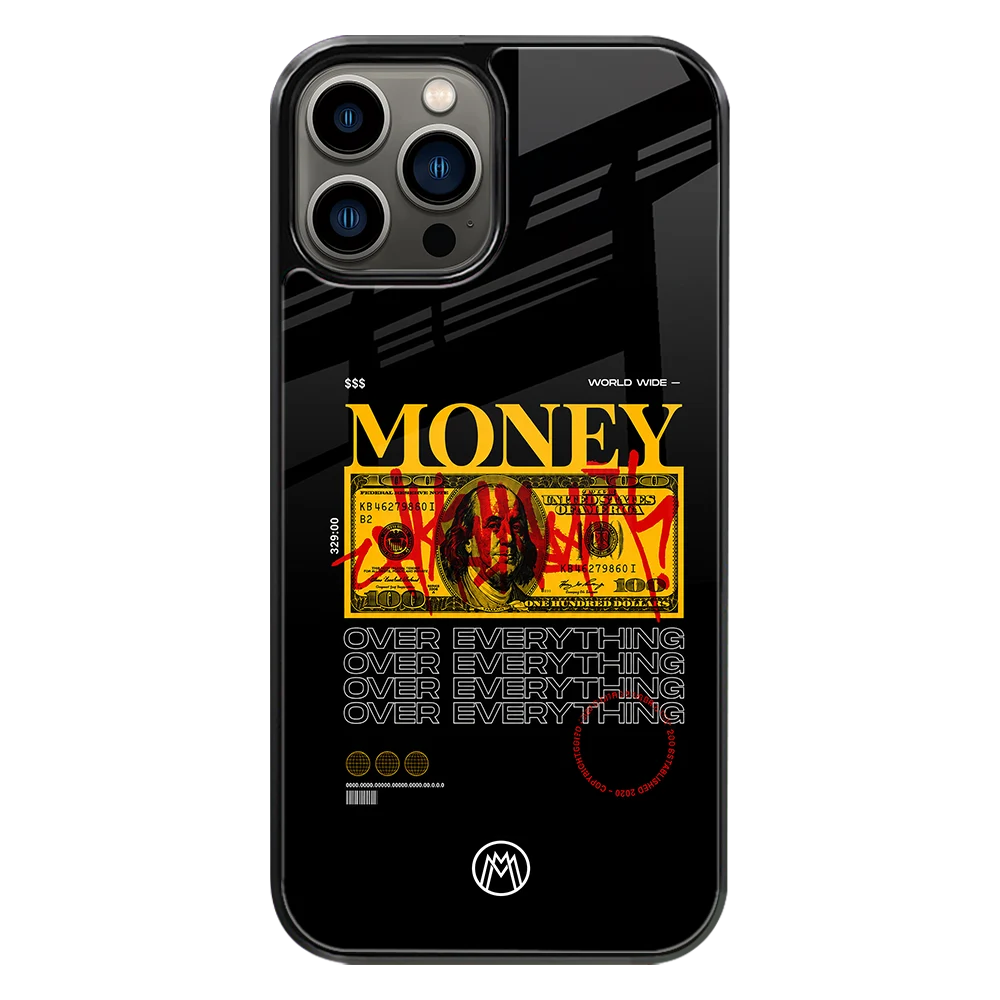 Premium Glass Back Mobile Phone Cover for iPhone, Samsung, OnePlus, Google Pixel, Redmi, Oppo, Vivo & Realme