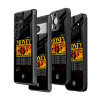 Stylish Glass Back Case for All Smartphones iPhone, Samsung, OnePlus, Pixel, Redmi, Oppo, Vivo, Motorola