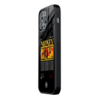 Slim Glass Back Phone Case for Multiple Brands iPhone, Samsung, Redmi, OnePlus, Oppo, Vivo