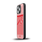 paradise back phone cover | glass case for iphone 13 pro