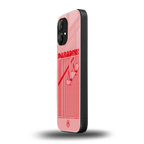 paradise back phone cover | glass case for nothing phone 1