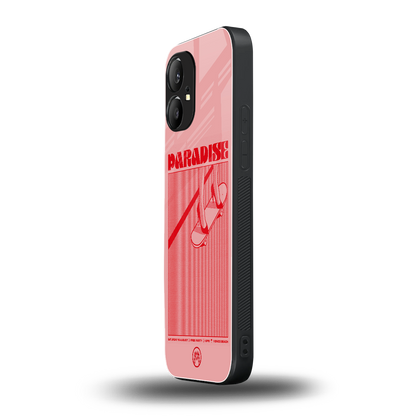 paradise back phone cover | glass case for nothing phone 1