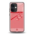 paradise back phone cover | glass case for oneplus nord ce 3