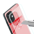 paradise back phone cover | glass case for oneplus nord ce 3