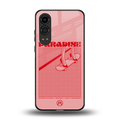 paradise back phone cover | glass case for oneplus nord ce 4 lite