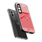 paradise back phone cover | glass case for oneplus nord ce 4