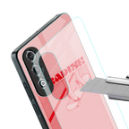 paradise back phone cover | glass case for oneplus nord ce 4