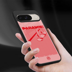 paradise back phone cover | glass case for google pixel 9