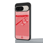 paradise back phone cover | glass case for google pixel 9
