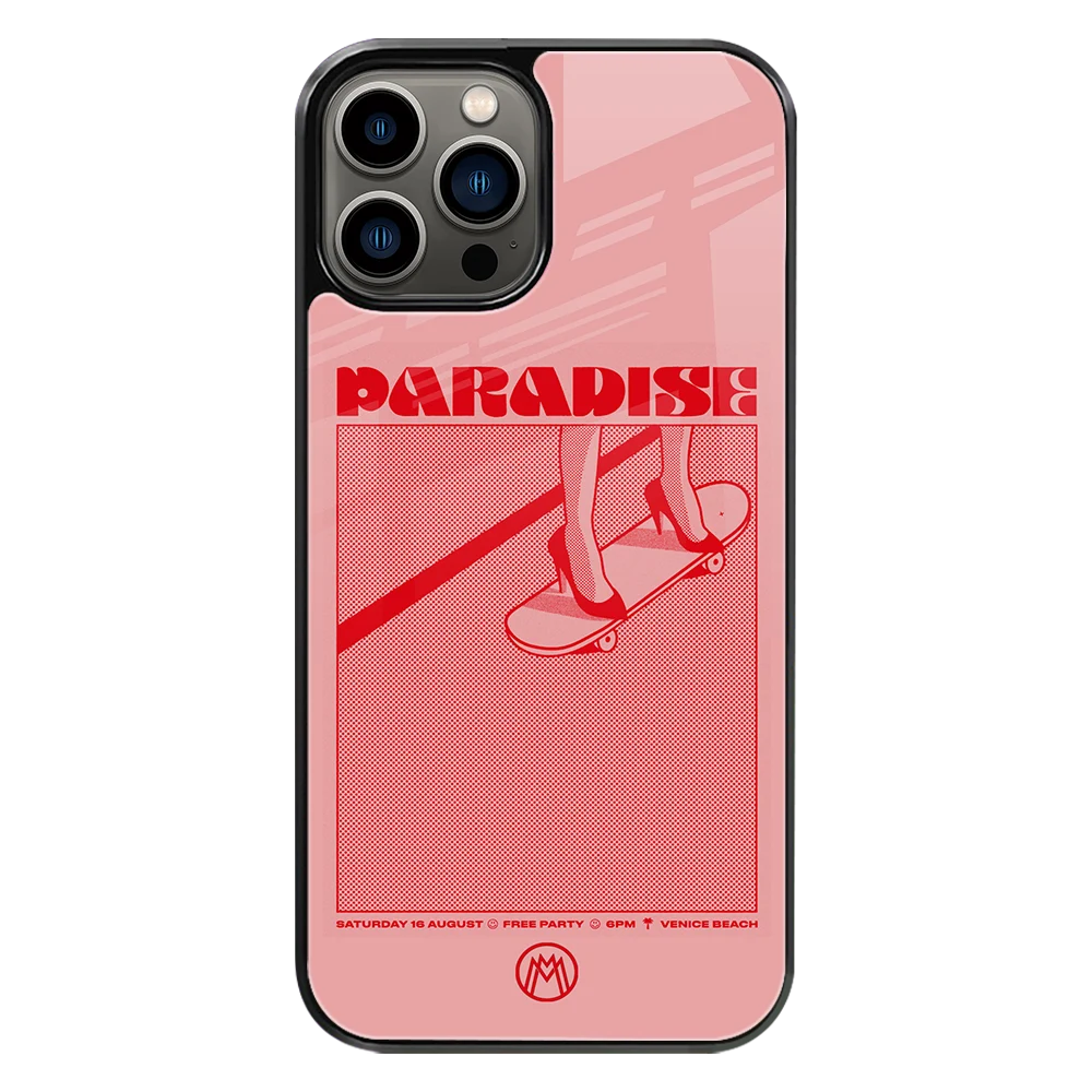 Premium Glass Back Mobile Phone Cover for iPhone, Samsung, OnePlus, Google Pixel, Redmi, Oppo, Vivo & Realme