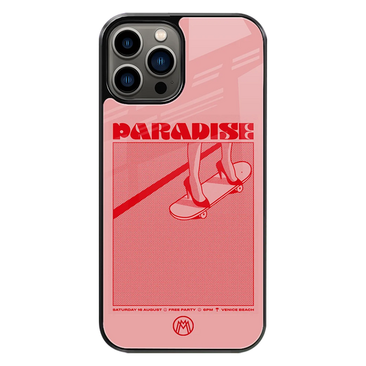 Premium Glass Back Mobile Phone Cover for iPhone, Samsung, OnePlus, Google Pixel, Redmi, Oppo, Vivo & Realme