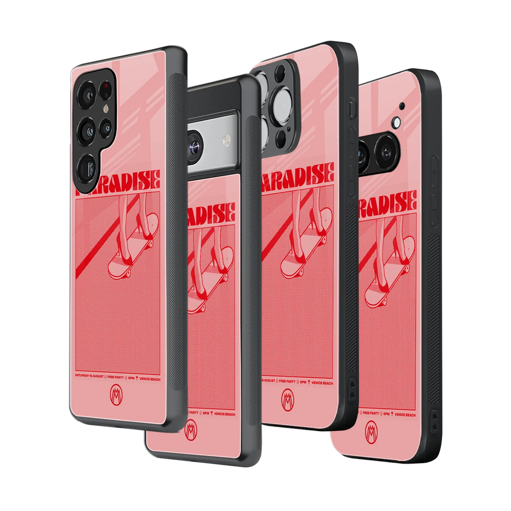 Stylish Glass Back Case for All Smartphones – iPhone, Samsung, OnePlus, Pixel, Redmi, Oppo, Vivo, Motorola