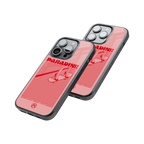 Protective Glass Back Phone Case Compatible with iPhone, Samsung, OnePlus, Pixel & More