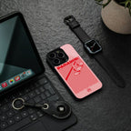 paradise back phone cover | glass case for iphone 16 pro max