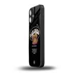 paranoid back phone cover | glass case for iphone 16