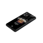 paranoid back phone cover | glass case for nothing phone 1