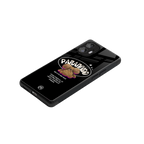 paranoid back phone cover | glass case for nothing phone 2