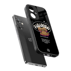 paranoid back phone cover | glass case for oneplus nord ce 3