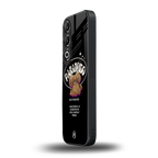 paranoid back phone cover | glass case for oneplus nord ce 4
