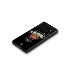 paranoid back phone cover | glass case for Google Pixel 6A