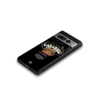 paranoid back phone cover | glass case for google pixel 7 pro