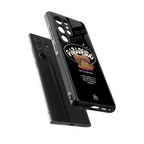 paranoid back phone cover | glass case for samsung galaxy s25 ultra