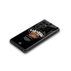paranoid back phone cover | glass case for samsung galaxy s25 ultra