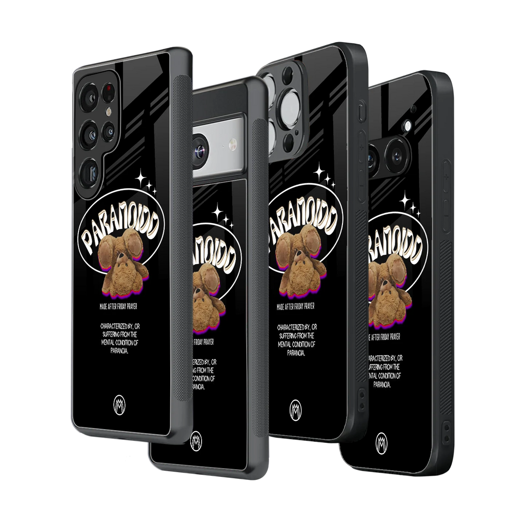 Stylish Glass Back Case for All Smartphones – iPhone, Samsung, OnePlus, Pixel, Redmi, Oppo, Vivo, Motorola