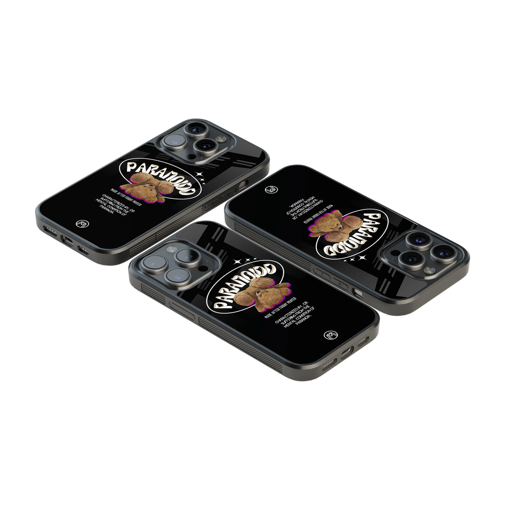 Luxury Glass Back Mobile Cover for iPhone, Samsung Galaxy, OnePlus, Pixel, Redmi & More