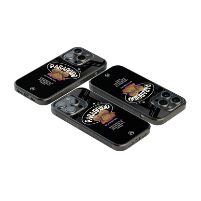 Luxury Glass Back Mobile Cover for iPhone, Samsung Galaxy, OnePlus, Pixel, Redmi & More