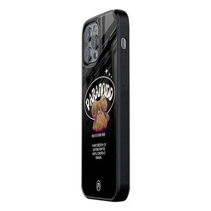 Slim Glass Back Phone Case for Multiple Brands – iPhone, Samsung, Redmi, OnePlus, Oppo, Vivo