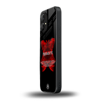 parasite positive back phone cover | glass case for nothing phone 1