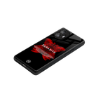 parasite positive back phone cover | glass case for nothing phone 2