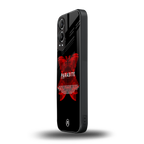 parasite positive back phone cover | glass case for oneplus nord ce 4 lite
