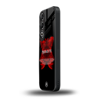 parasite positive back phone cover | glass case for oneplus nord ce 4