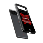 parasite positive back phone cover | glass case for Google Pixel 6A