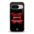 parasite positive back phone cover | glass case for google pixel 9