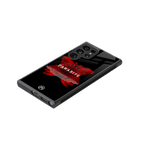 parasite positive back phone cover | glass case for samsung galaxy s23 ultra