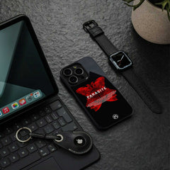 Parasite Positive Phone Cover | Glass Case