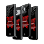 Stylish Glass Back Case for All Smartphones – iPhone, Samsung, OnePlus, Pixel, Redmi, Oppo, Vivo, Motorola