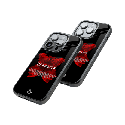 Protective Glass Back Phone Case Compatible with iPhone, Samsung, OnePlus, Pixel & More