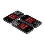 Luxury Glass Back Mobile Cover for iPhone, Samsung Galaxy, OnePlus, Pixel, Redmi & More